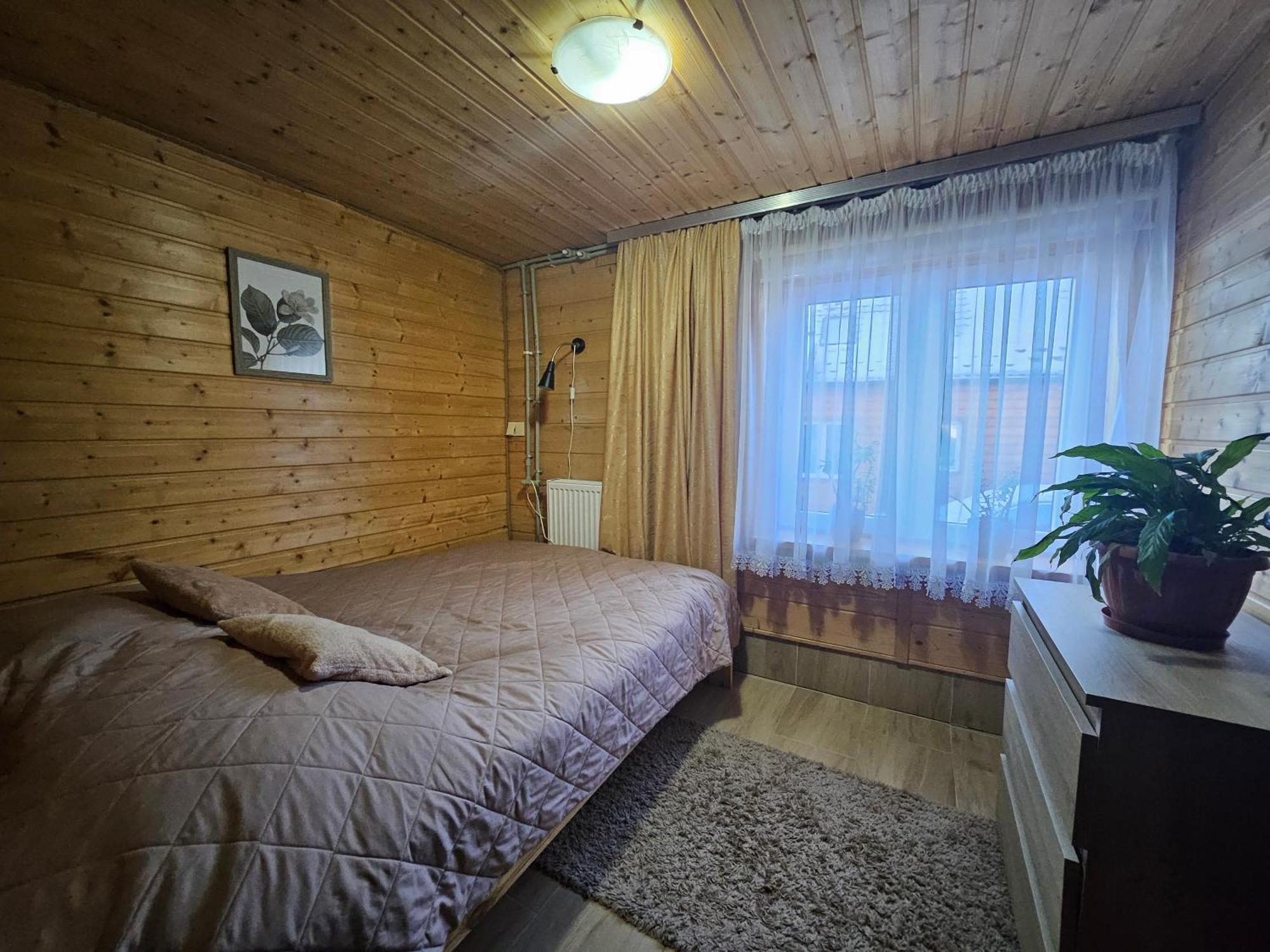 Vila Cichy Zakatek Uscie Gorlickie Exteriér fotografie